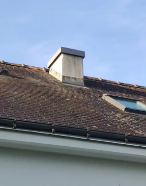 Enlèvement de cheminée à Ancenis, Nantes