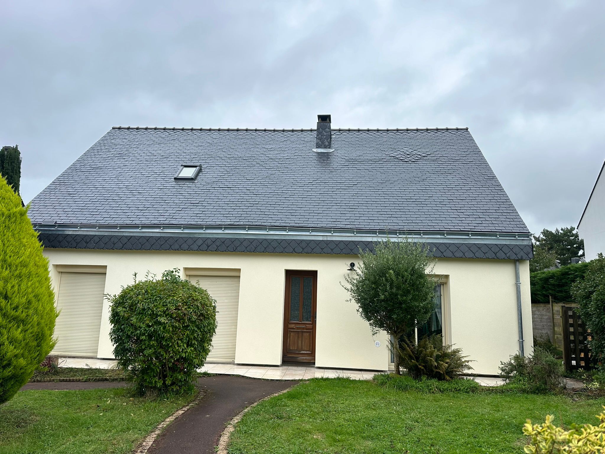 Sarking toiture professionnel à Couffé