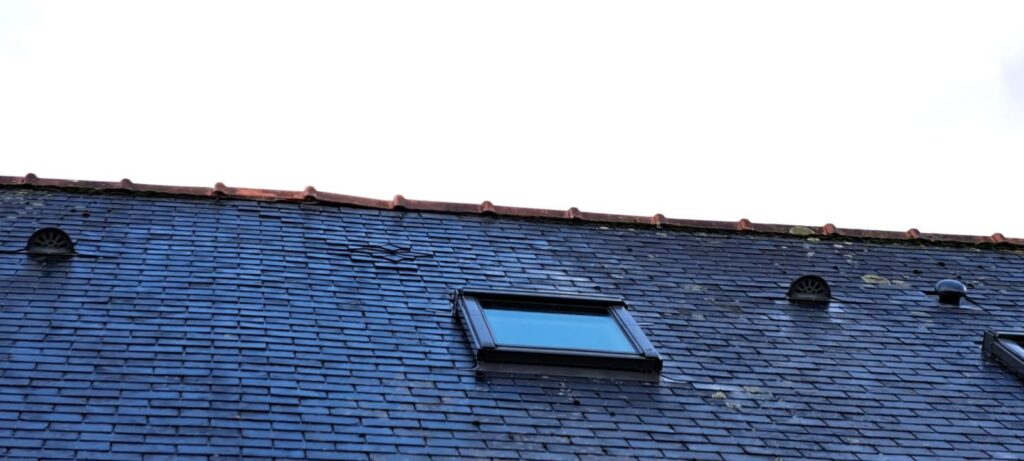 Enlèvement de cheminée à Ancenis, Nantes